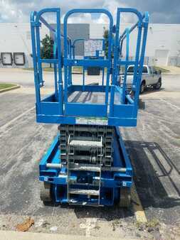 Scissor lift 2007 Genie GS3246 (4)