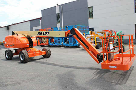 Plataforma Telescópica 2014  JLG 460sj (1)