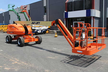 Plataforma Telescópica 2014  JLG 460sj (4)