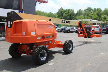 Plataforma Telescópica 2014  JLG 460sj (5)