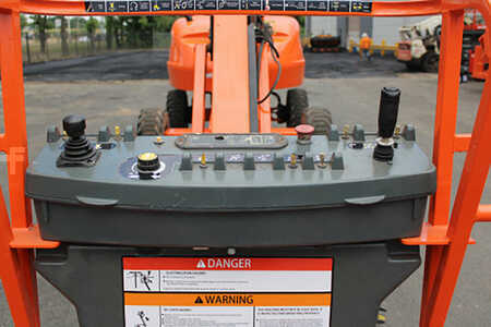 Plataforma Telescópica 2014  JLG 460sj (6)