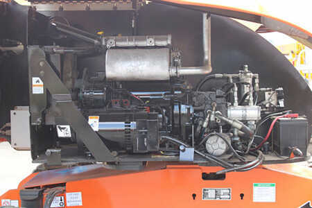 Plataforma Telescópica 2014  JLG 460sj (8)