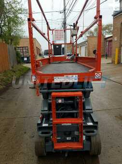 Scissor lift 2011 Skyjack SJIII3226 (2)