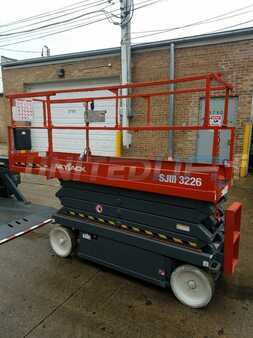 Scissor lift 2011 Skyjack SJIII3226 (3)