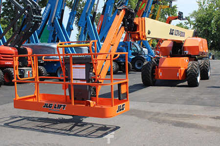 Telescopic boom lift 2019  JLG 1200sjp (1)