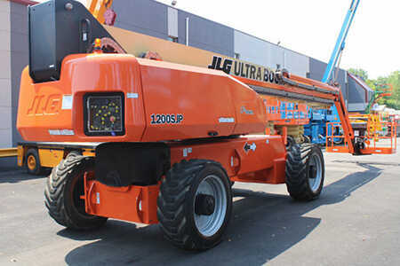 Telescopic boom lift 2019  JLG 1200sjp (12)