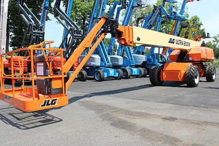 Telescopic boom lift 2019  JLG 1200sjp (2)