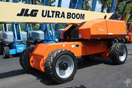 Telescopic boom lift 2019  JLG 1200sjp (5)