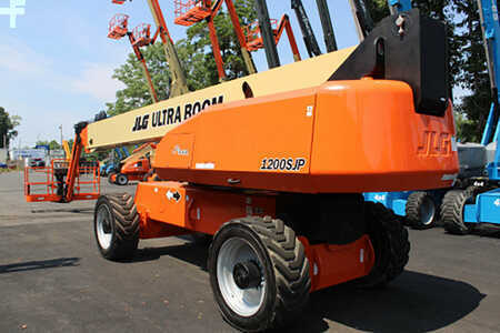 Telescopic boom lift 2019  JLG 1200sjp (6)