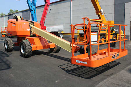 Plataforma Telescópica 2017  JLG 400s (3)