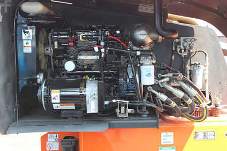 Plataforma Telescópica 2017  JLG 400s (6)