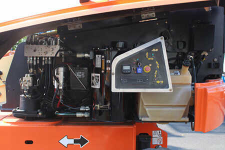 Plataforma Telescópica 2017  JLG 400s (7)