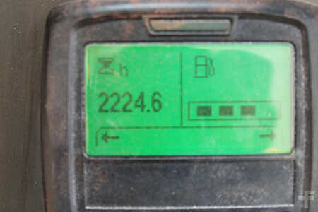 Plataforma Telescópica 2017  JLG 400s (8)