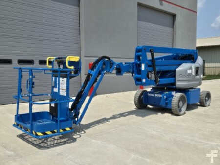 Telescopic boom lift 2022  Genie z40/23nrj (1)