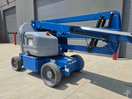 Telescopic boom lift 2022  Genie z40/23nrj (2)