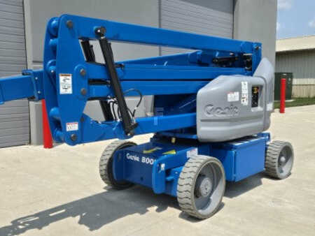 Telescopic boom lift 2022  Genie z40/23nrj (3)