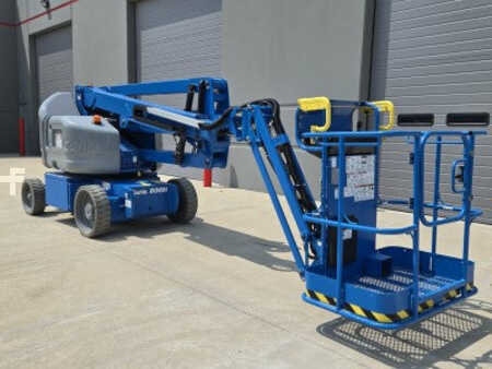 Telescopic boom lift 2022  Genie z40/23nrj (4)
