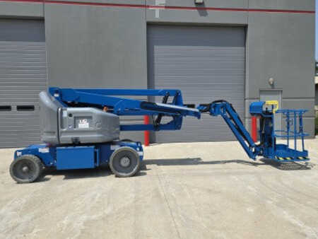 Telescopic boom lift 2022  Genie z40/23nrj (5)