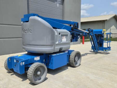 Telescopic boom lift 2022  Genie z40/23nrj (6)