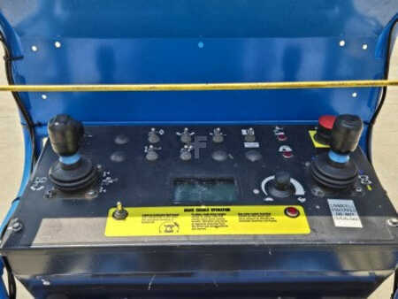 Telescopic boom lift 2022  Genie z40/23nrj (7)