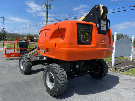 Telescopic boom lift 2014  JLG 400s (5)