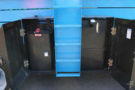 Scissor lift 2018  Genie gs4390rt (14)