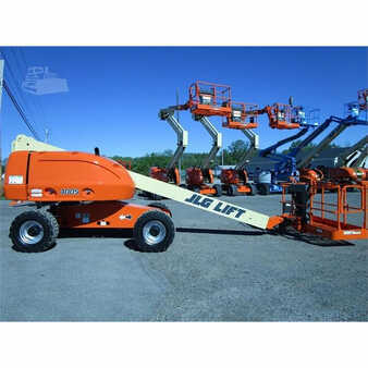 Plataforma Telescópica 2007  JLG 400s (1)