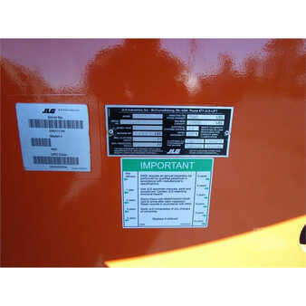 Plataforma Telescópica 2007  JLG 400s (10)