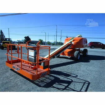 Plataforma Telescópica 2007  JLG 400s (11)