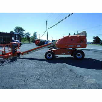 Plataforma Telescópica 2007  JLG 400s (2)