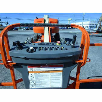 Plataforma Telescópica 2007  JLG 400s (3)