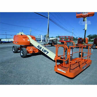 Plataforma Telescópica 2007  JLG 400s (4)