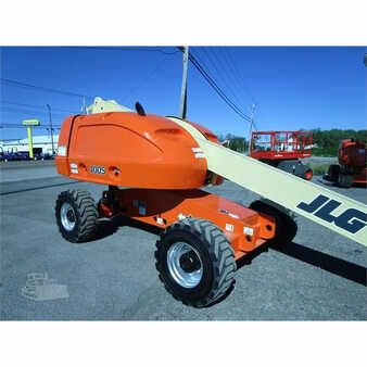 Plataforma Telescópica 2007  JLG 400s (5)