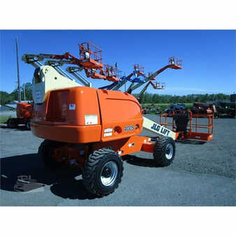 Plataforma Telescópica 2007  JLG 400s (6)