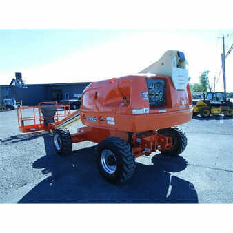 Plataforma Telescópica 2007  JLG 400s (8)