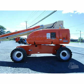 Telescopic boom lift 2007  JLG 800s (10)