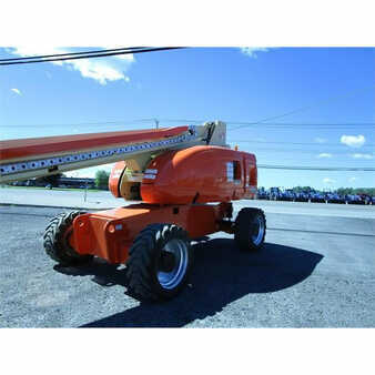 Telescopic boom lift 2007  JLG 800s (11)