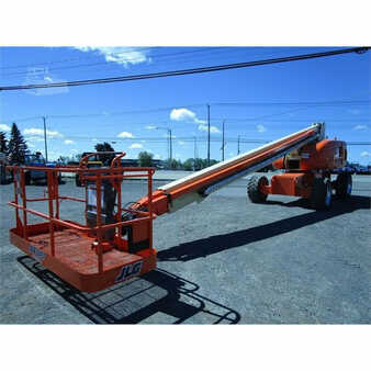 Telescopic boom lift 2007  JLG 800s (12)