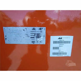 Telescopic boom lift 2007  JLG 800s (13)
