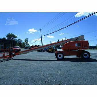 Telescopic boom lift 2007  JLG 800s (2)