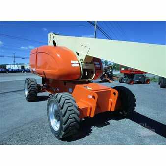 Telescopic boom lift 2007  JLG 800s (5)