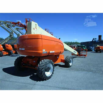 Telescopic boom lift 2007  JLG 800s (7)