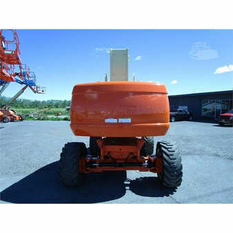 Telescopic boom lift 2007  JLG 800s (8)