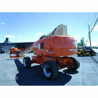 Telescopic boom lift 2007  JLG 800s (9)
