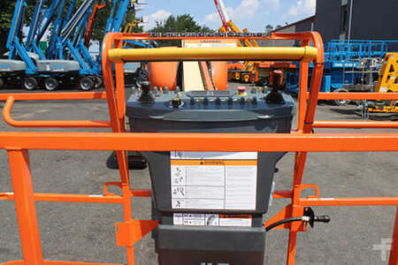 Plataforma Telescópica 2018  JLG 600sc (3)