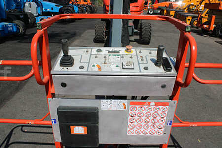 Telescopic boom lift 2019  Skyjack sj86t (10)
