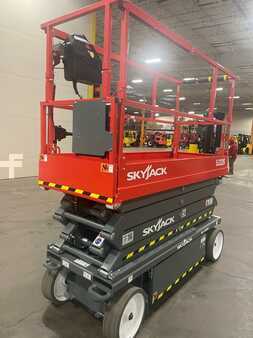 Articulating boom lift 2022 Skyjack SJIII3226 (3)