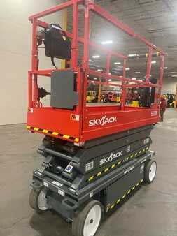 Articulating boom lift 2022 Skyjack SJIII3226 (30)