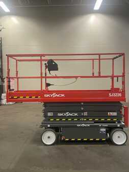 Scissor lift 2022 Skyjack SJIII3226 (31)