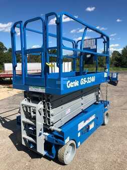 Scissor lift 2012 Genie GS3246 (4)